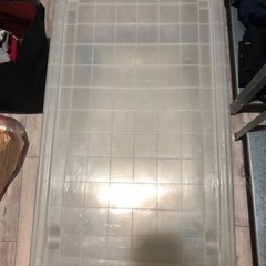 衣装ケース　2個　