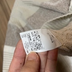 シップス　メンズセーターの画像