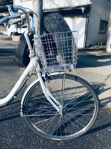 ET2853番　電動自転車