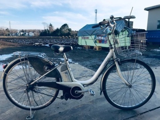 ET2855番　電動自転車