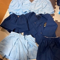 前栽学園 制服