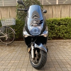 ヤマハ　マジェスティ125fi の画像