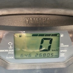 ヤマハ　マジェスティ125fi の画像