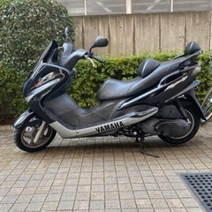 ヤマハ　マジェスティ125fi の画像