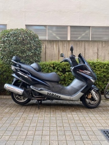 ヤマハ　マジェスティ125fi