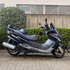 ヤマハ　マジェスティ125fi 