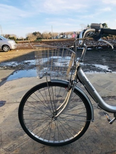 ET2857番　電動自転車