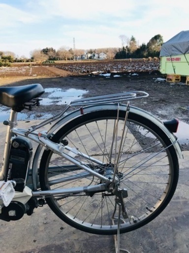 ET2857番　電動自転車