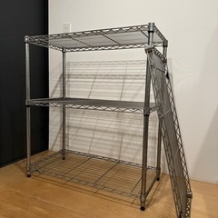 ホームエレクター「エレクターシェルフ ベーシックシリーズ」