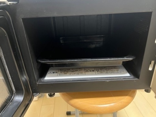 TOSHIBA　東芝　石窯オーブンレンジ ER-YK3 天板あり