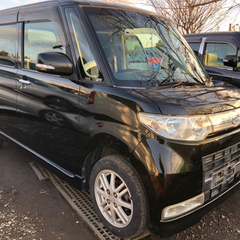 コミコミ24万円、タントカスタム、22年式、車検2年付き、下取り可能