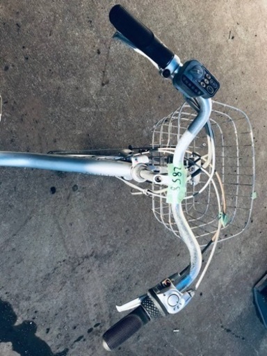 ET2858番　電動自転車