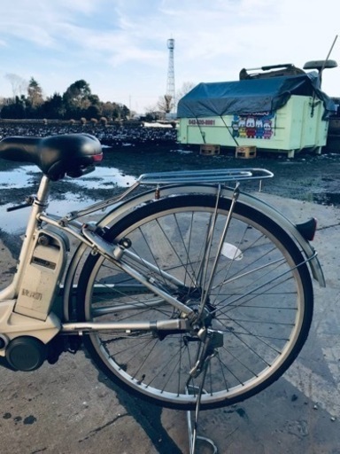 ET2858番　電動自転車