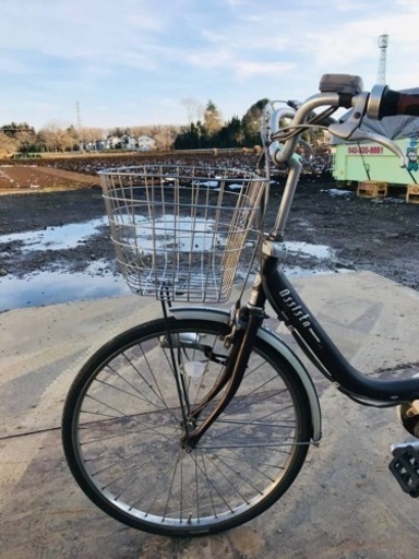 ET2859番　電動自転車