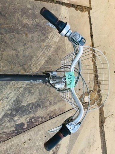 ET2859番　電動自転車