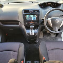 ★車検5年9月まで★美車★4WD★2012年★セレナハイウェイスター★左パワスラ★純正HDDナビ★バックカメラ★フリップダウンモニター★の画像