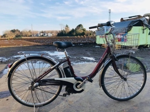 ET2860番　電動自転車