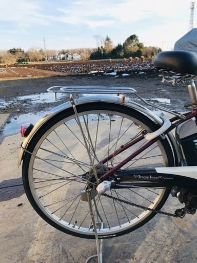 ET2860番　電動自転車