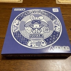 マイメロディ お皿 非売品の画像