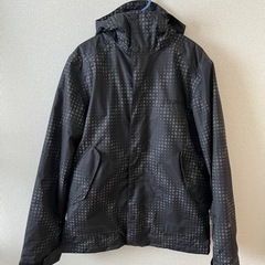 バートン　スノーウェア上下セット　burton BURTONバートン スノーボードウェア上下セット