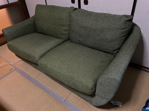 ソファー(1)