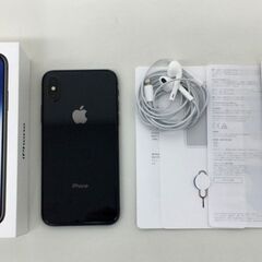 【🔥買取強化中🔥】iPhone X 64GB 【リサイクルモールみっけ柏大山台店】