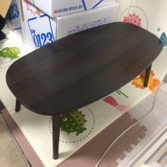 ローテーブルの画像
