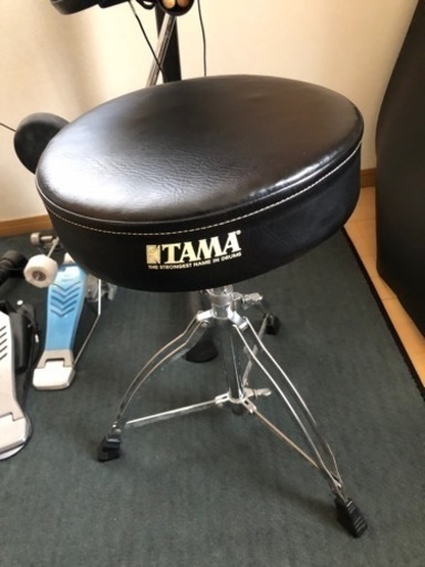 電子ドラム  YAMAHA   DTX480KSC本体、ペダル、ドラムセット