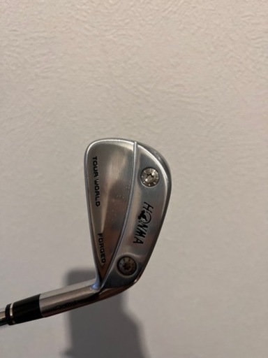 ホンマ　3番　ユーティリティアイアン