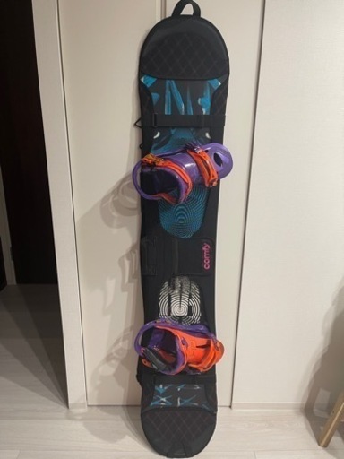 スノーボードセット