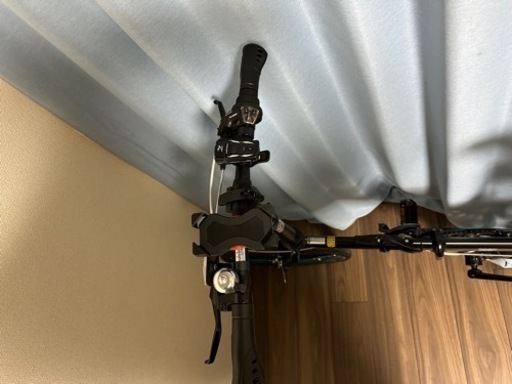 RENAULT ルノー LIGHT10 折りたたみ自転車AL-FDB207