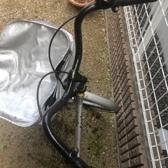 使えるママチャリ！2/13防犯登録抹消の画像