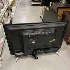 液晶テレビ【ドウシシャ】【32V】【2018年製】【クリーニング済み】【6 