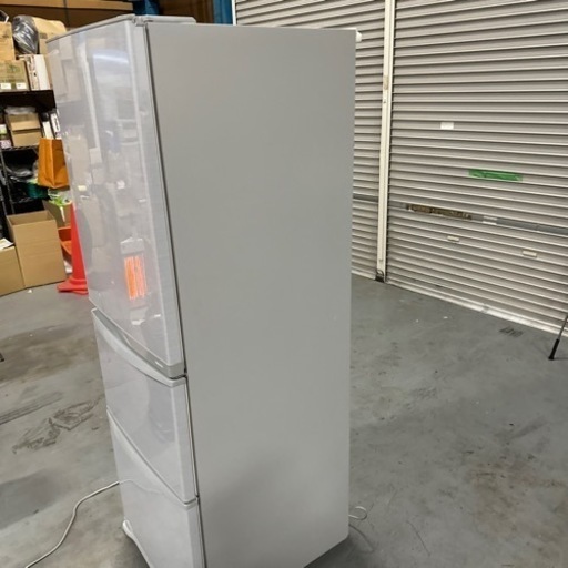 TOSHIBA冷蔵庫 375L