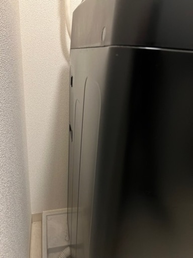 Hisense洗濯機5.5kg 2018年製 洗濯機下部回転モーター交換済み