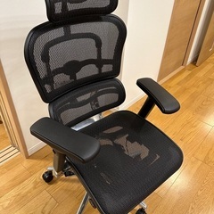 エルゴヒューマンベーシック　ブラック