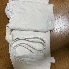 お値下げ中: 合気道　道着　4Lサイズ