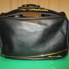 【中古】ミズノプロ　ベースボールバッグの画像