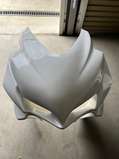 gsx-r600 k9 ヨシムラ　カウル