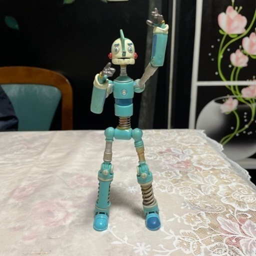 アクションフィギュア