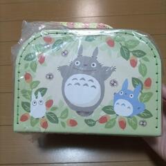 トトロ、ジジ   ミニトランク 各1500円  の画像