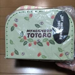 トトロ、ジジ   ミニトランク 各1500円  の画像
