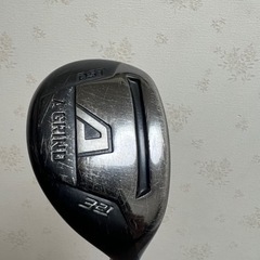 A GRAIND 3UT ２１度！ユーティリティ！Aグラインド