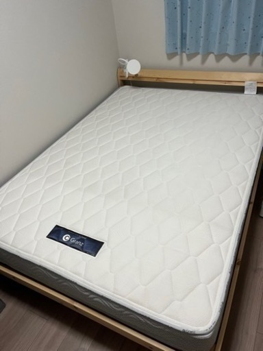 マットレス　日本製