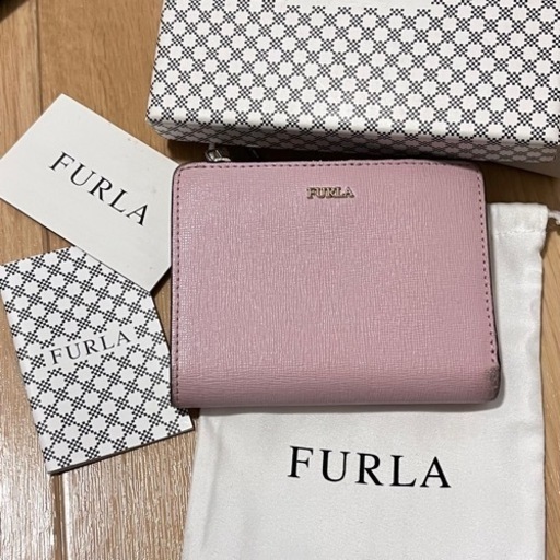 FURLA 折りたたみ財布