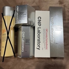 新品❤️‍🔥CNP 化粧水 美容液 ブースター クリーム セット 