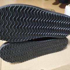 JENNI  ムートンブーツ  ブラウン 24.0㌢の画像