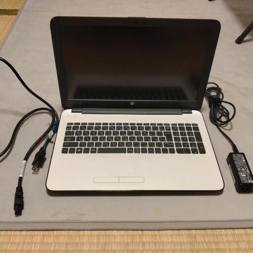 hp ノートパソコン