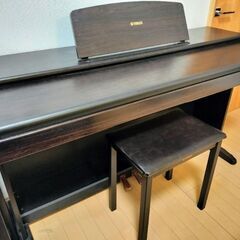 電子ピアノ　YAMAHA【取りに来ていただける方】YDP-101