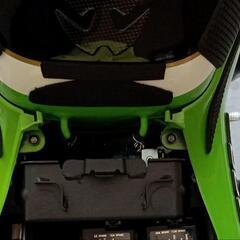 Z900RS ステップリロケーションキットの画像